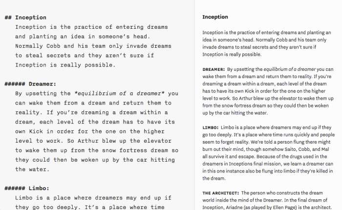 Best markdown editor for linux