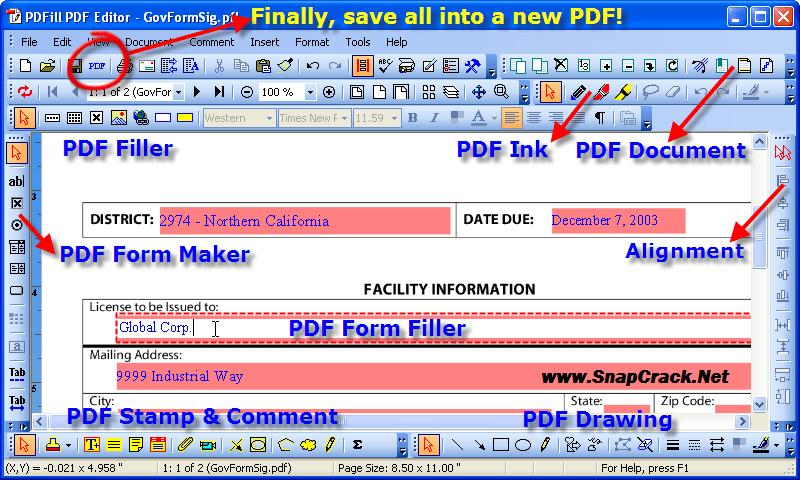 Adobe pdf editor for mac
